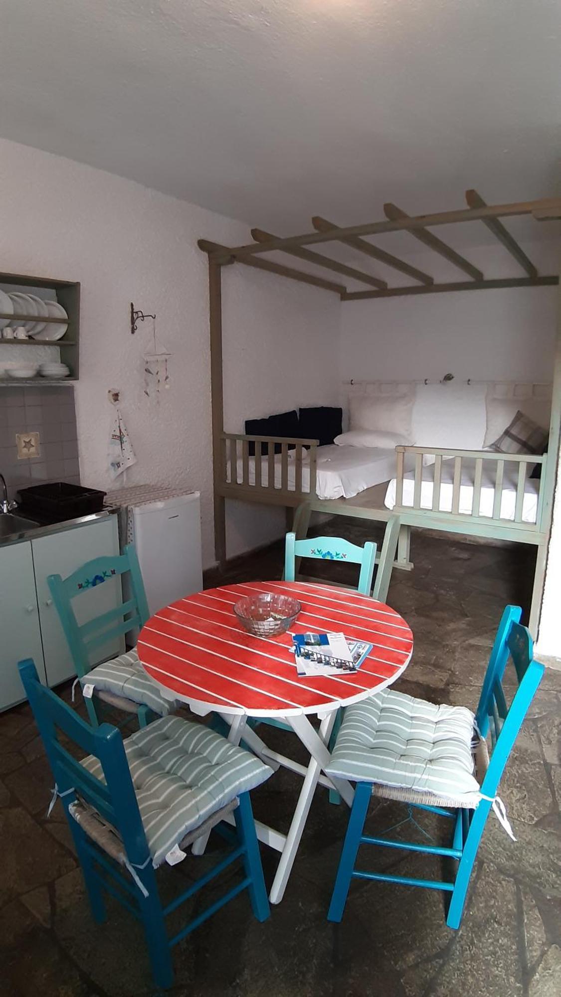 Mantos Rooms 1 Neo Klima Exterior photo