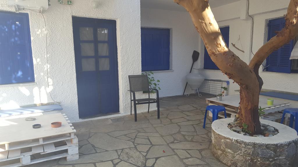 Mantos Rooms 1 Neo Klima Exterior photo