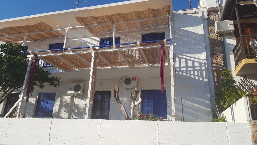 Mantos Rooms 1 Neo Klima Exterior photo