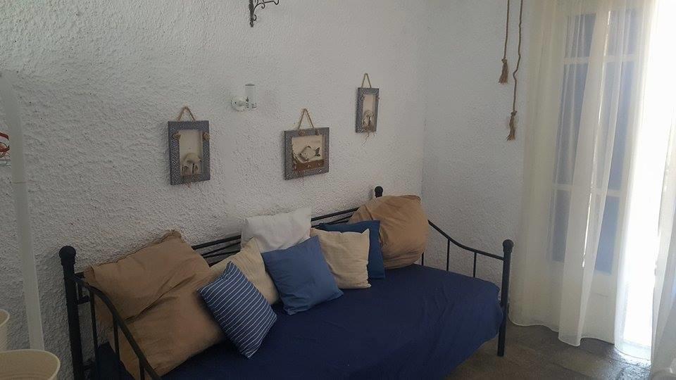 Mantos Rooms 1 Neo Klima Exterior photo